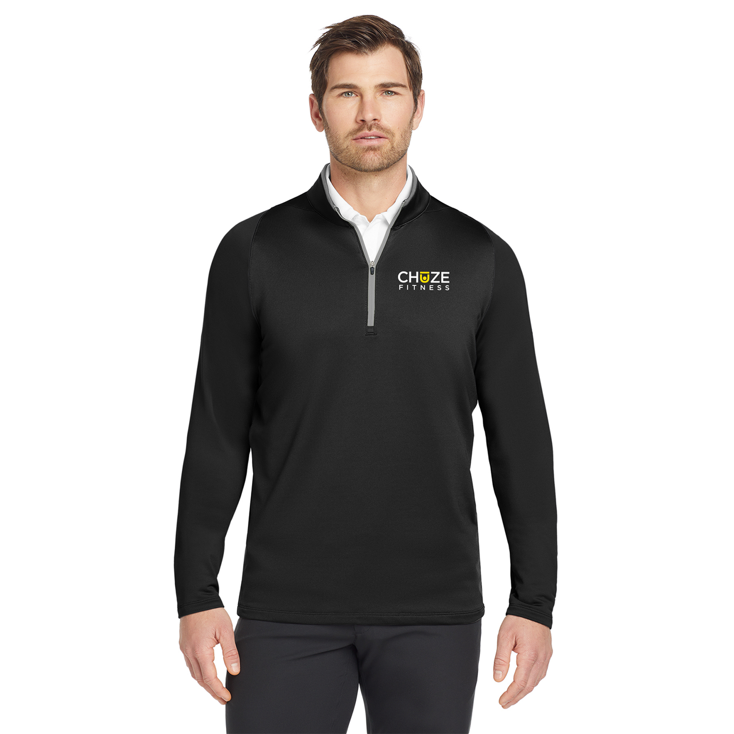 Chuze Nike Stretch 1/2 Zip